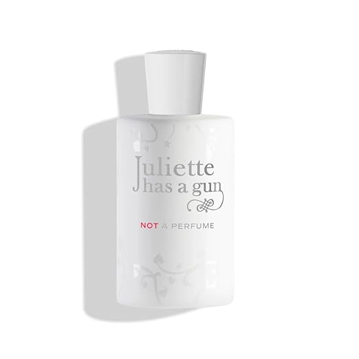 Juliette Has A Gun Not A Perfume Eau de Parfum – 100ml | Clean Woody, Musky & Ambery Unisex Fragrance with Cetalox