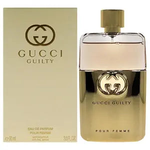 Gucci Guilty Pour Femme Eau de Parfum for Women – 3oz / 90ml | Luxury Designer Perfume