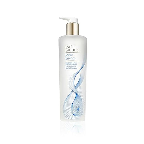 Estée Lauder Micro Essence Treatment Lotion with Bio-Ferment | Hydrating Toner for Face & Skin Barrier Repair (150ml / 5 oz)