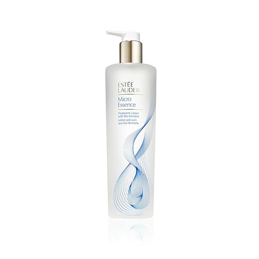 Estée Lauder Micro Essence Treatment Lotion with Bio-Ferment | Hydrating Toner for Face & Skin Barrier Repair (150ml / 5 oz)