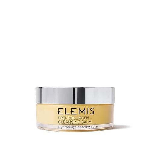 ELEMIS Pro-Collagen Cleansing Balm | Hydrating Makeup Remover & Deep Facial Cleanser (100g / 3.5 oz)