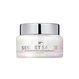 IT Cosmetics Secret Sauce Anti-Aging Moisturizer – 2 fl oz | Hydrating & Plumping Face Cream for Fine Lines, Wrinkles & Dark Spots