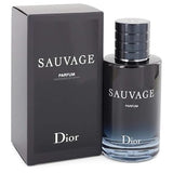 Dior Sauvage Parfum for Men – 2oz / 60ml | Bold Fresh & Woody Luxury Cologne