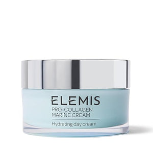 ELEMIS Pro-Collagen Marine Cream 3.3 oz | Anti-Wrinkle Moisturizer for Firm, Smooth & Hydrated Skin