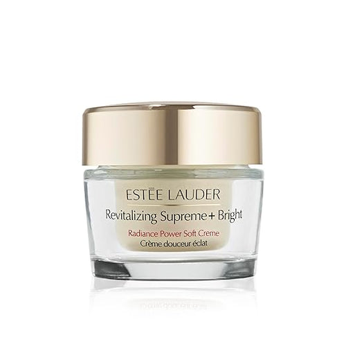 Estée Lauder Revitalizing Supreme+ Bright Radiance Power Soft Cream Moisturizer with Vitamin C (1.7 oz)