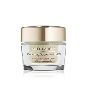 Estée Lauder Revitalizing Supreme+ Bright Radiance Power Soft Cream Moisturizer with Vitamin C (1.7 oz)