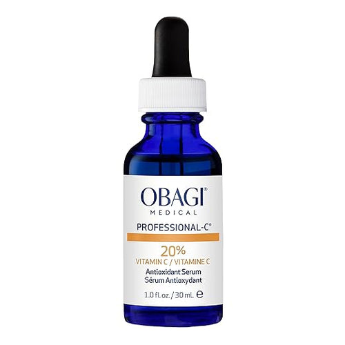 Obagi Professional-C Serum | Brightening Vitamin C Face Serum for Radiant Skin & Fine Line Reduction – Safe for Sensitive Skin