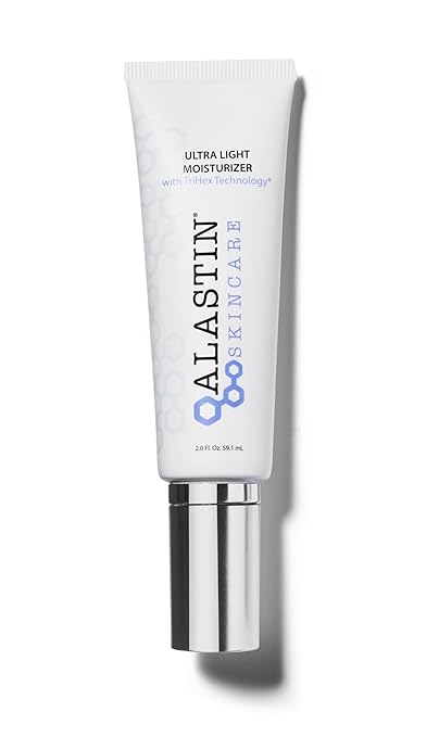 ALASTIN Ultra Light Daily Face Moisturizer – Hydrating & Anti-Aging Cream (2 oz)