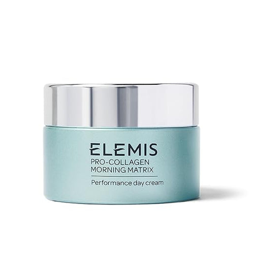 ELEMIS Pro-Collagen Morning Matrix 50ml | Anti-Wrinkle Day Cream for Smooth, Firm & Hydrated Skin