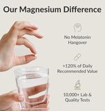 BIOptimizers Magnesium Breakthrough – 7 Forms of Magnesium for Sleep, Stress Relief & Brain Support – 60 Capsules