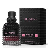 Valentino Uomo Born In Roma Intense Eau de Parfum for Men – 1.7oz / 50ml | Bold & Masculine Luxury Fragrance