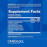 OmegaXL Joint Support – Natural Pain & Inflammation Relief with Green-Lipped Mussel Oil – 60 Softgels