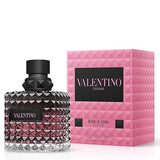 Valentino Donna Born In Roma Intense Eau de Parfum for Women – 3.4oz / 100ml | Luxury Long Lasting Perfume