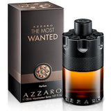 Azzaro The Most Wanted Parfum for Men – Intense Spicy Cologne | Long Lasting Seductive Fragrance – 150ml