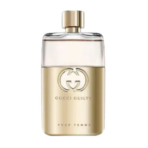 Gucci Guilty Pour Femme Eau de Parfum for Women – 3oz / 90ml | Luxury Designer Perfume