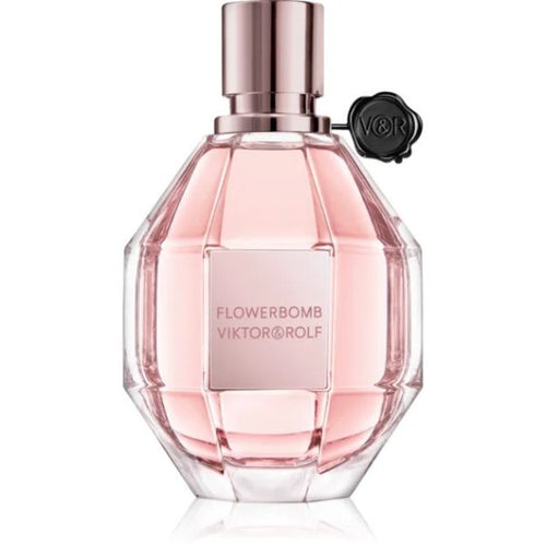 Viktor & Rolf Flowerbomb Eau de Parfum for Women – 3.4oz / 100ml | Long Lasting Luxury Perfume