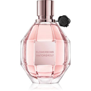 Viktor & Rolf Flowerbomb Eau de Parfum for Women – 3.4oz / 100ml | Long Lasting Luxury Perfume