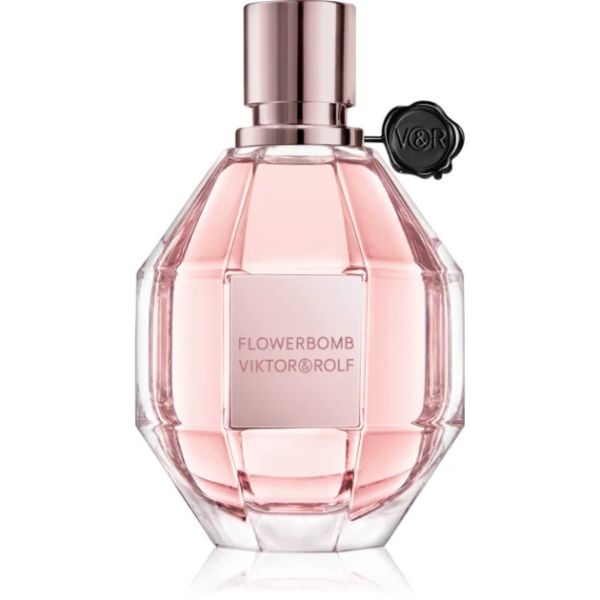 Viktor & Rolf Flowerbomb Eau de Parfum for Women – 3.4oz / 100ml | Long Lasting Luxury Perfume