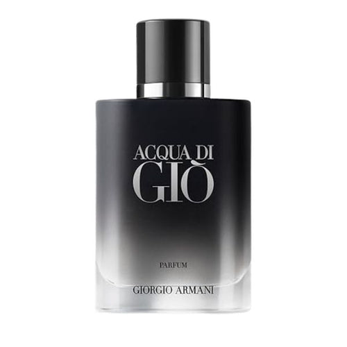 Armani Acqua di Giò Parfum for Men – Fresh & Woody Cologne with Bergamot, Ginger & Patchouli – 100ml