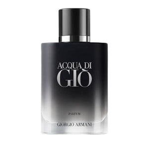 Armani Acqua di Giò Parfum for Men – Fresh & Woody Cologne with Bergamot, Ginger & Patchouli – 100ml