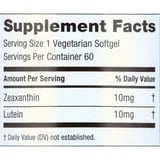 EyePromise Restore Eye Vitamin Supplement – Lutein, Zeaxanthin, Vitamin C, D & Omega-3 Fish Oil – Eye Health & Vision Support – 60 Softgel Capsules