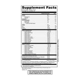 Jocko Fuel Organic Greens Powder – Peach Superfood Blend | 30 Servings Energy & Immunity Boost Supplement