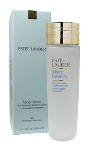Estée Lauder Micro Essence Skin Activating Treatment Lotion (150ml / 5 oz) | Hydrating & Strengthening Facial Essence