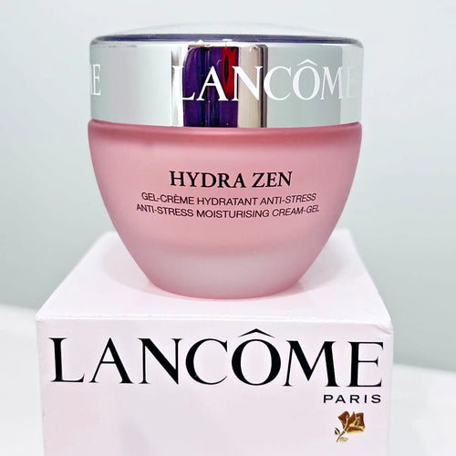Lancôme Hydra Zen Anti-Stress Moisturizing Gel Cream – Soothing & Hydrating Face Moisturizer (1.7 oz / 50ml)
