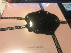 Viktor & Rolf Flowerbomb Eau de Parfum for Women – 3.4oz / 100ml | Long Lasting Luxury Perfume