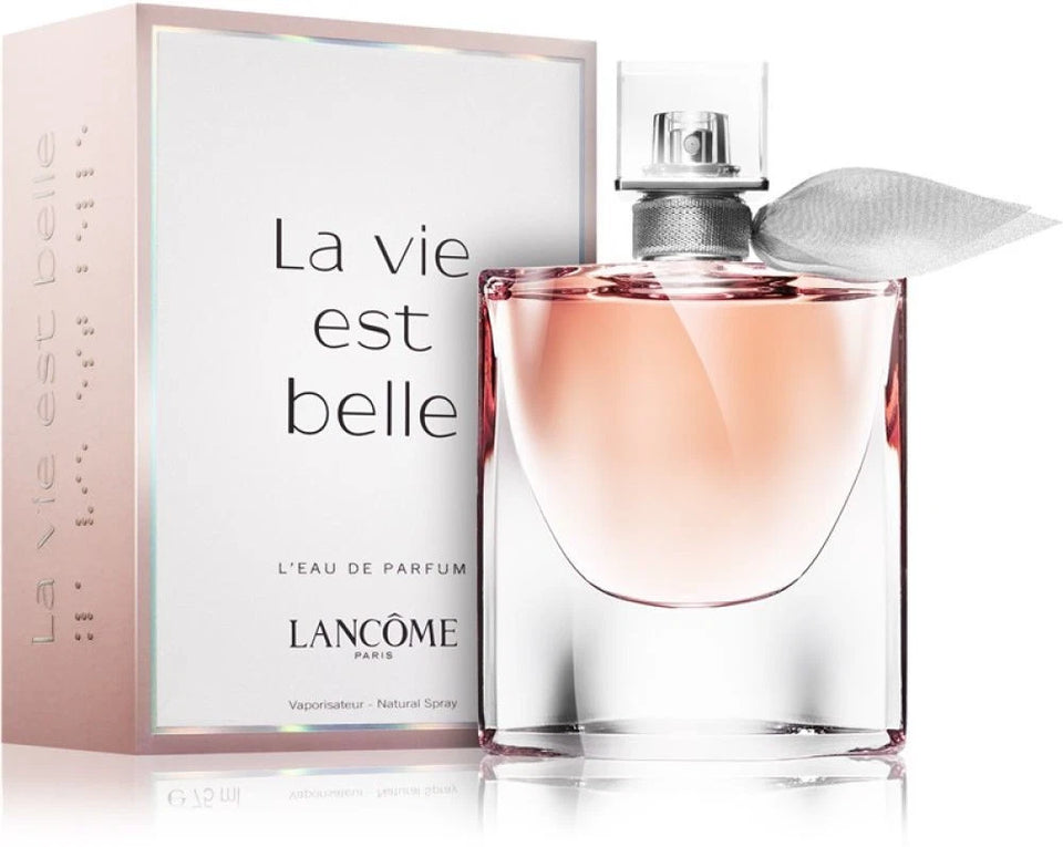 Lancôme La Vie Est Belle Iris Absolu Eau de Parfum for Women – 100ml | Luxury Long Lasting Perfume