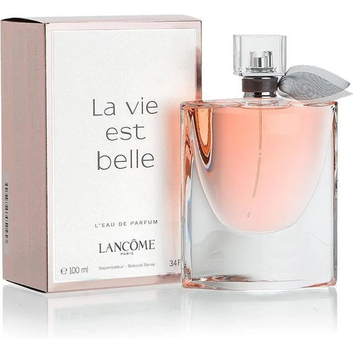 Lancôme La Vie Est Belle Iris Absolu Eau de Parfum for Women – 100ml | Luxury Long Lasting Perfume