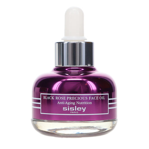 Sisley Black Rose Precious Face Oil – 25ml | Nourishing & Anti-Aging Facial Oil (Parallel Import)