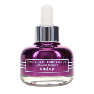 Sisley Black Rose Precious Face Oil – 25ml | Nourishing & Anti-Aging Facial Oil (Parallel Import)