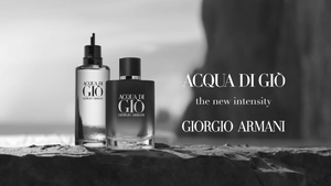 Armani Acqua di Giò Parfum for Men – Fresh & Woody Cologne with Bergamot, Ginger & Patchouli – 100ml
